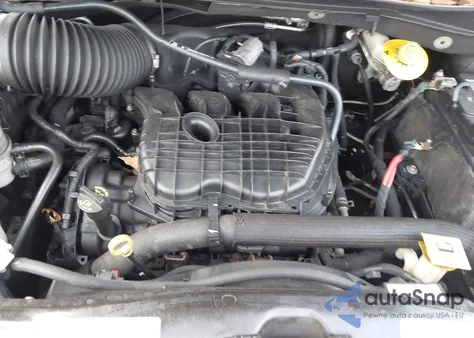 2017 Dodge Grand Caravan Sxt from USA, damaged, VIN 2C4RDGCG1HR611900